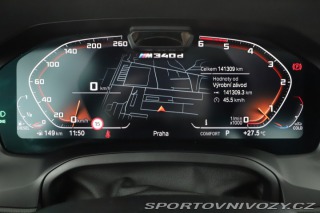 BMW 3 M Sport M340d xDrive 2020