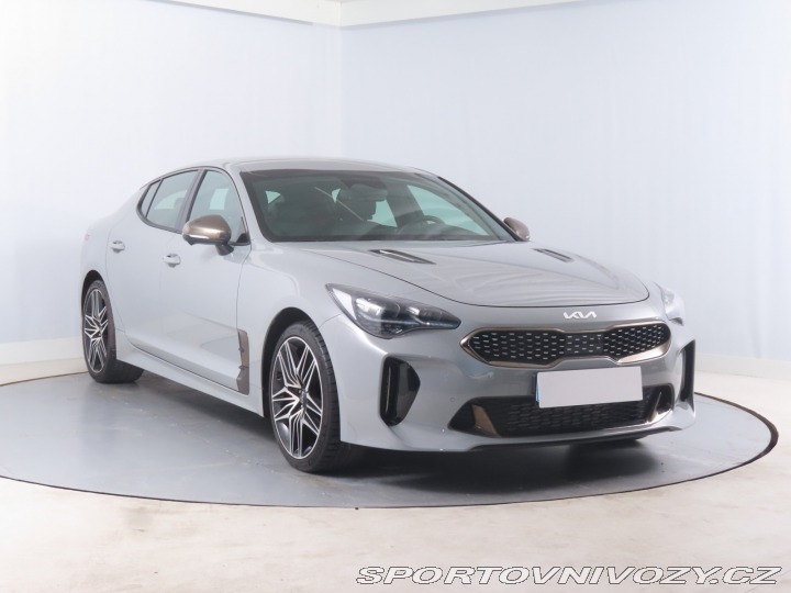 Kia Stinger GT 3.3 T-GDI 2023