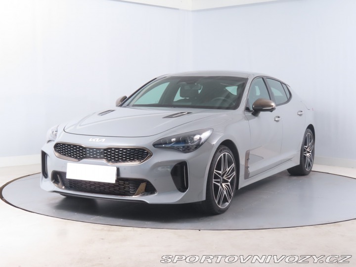 Kia Stinger GT 3.3 T-GDI 2023