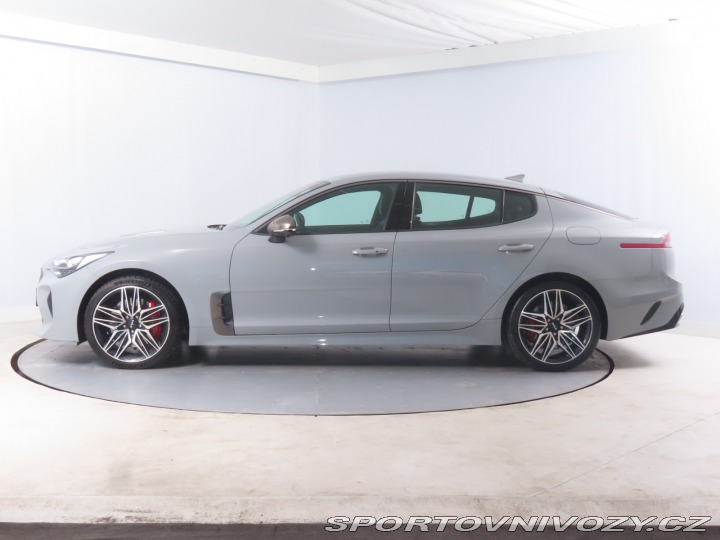 Kia Stinger GT 3.3 T-GDI 2023