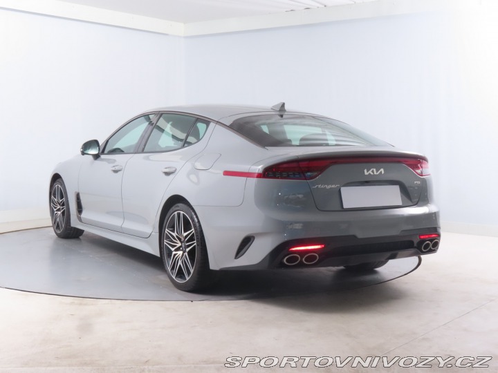 Kia Stinger GT 3.3 T-GDI 2023