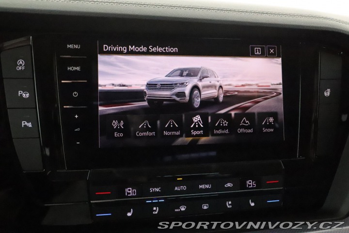 Volkswagen Ostatní modely Touareg R-Line 3.0 TDI 2019