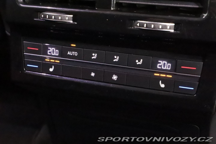 Volkswagen Ostatní modely Touareg R-Line 3.0 TDI 2019