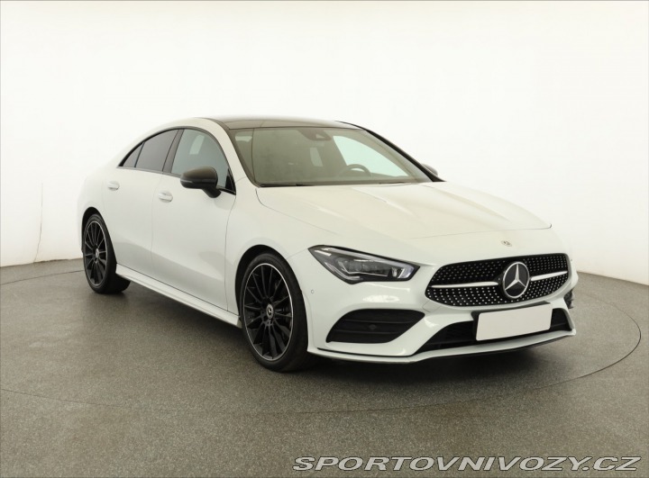 Mercedes-Benz CLA AMG Paket 200 d 4MATIC 2023