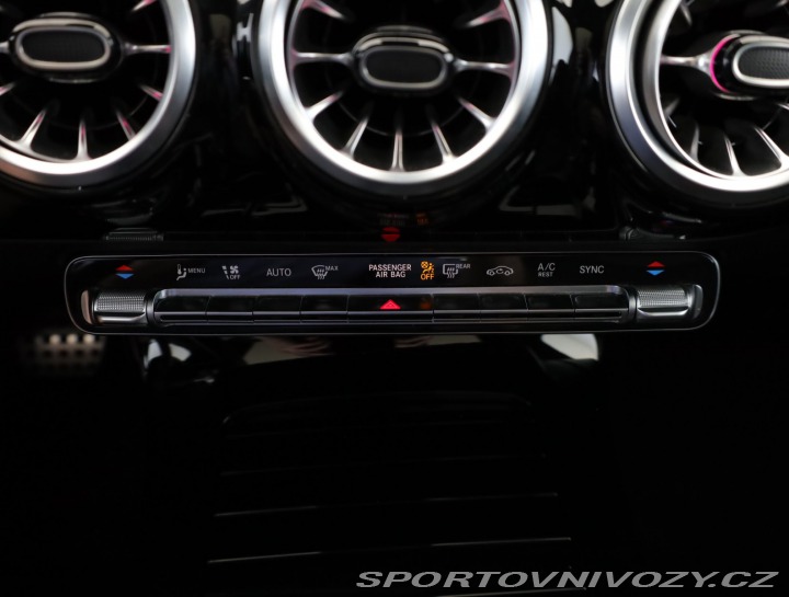 Mercedes-Benz CLA AMG Paket 200 d 4MATIC 2023
