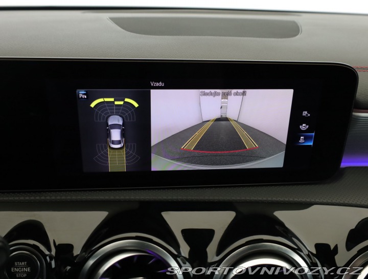 Mercedes-Benz CLA AMG Paket 200 d 4MATIC 2023