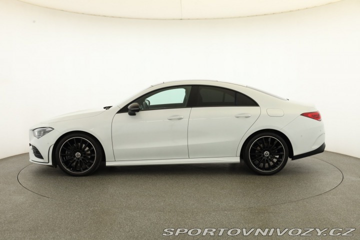 Mercedes-Benz CLA AMG Paket 200 d 4MATIC 2023
