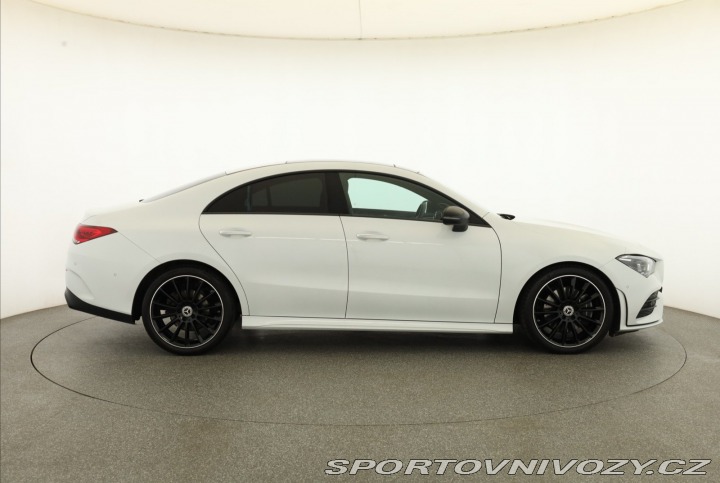 Mercedes-Benz CLA AMG Paket 200 d 4MATIC 2023