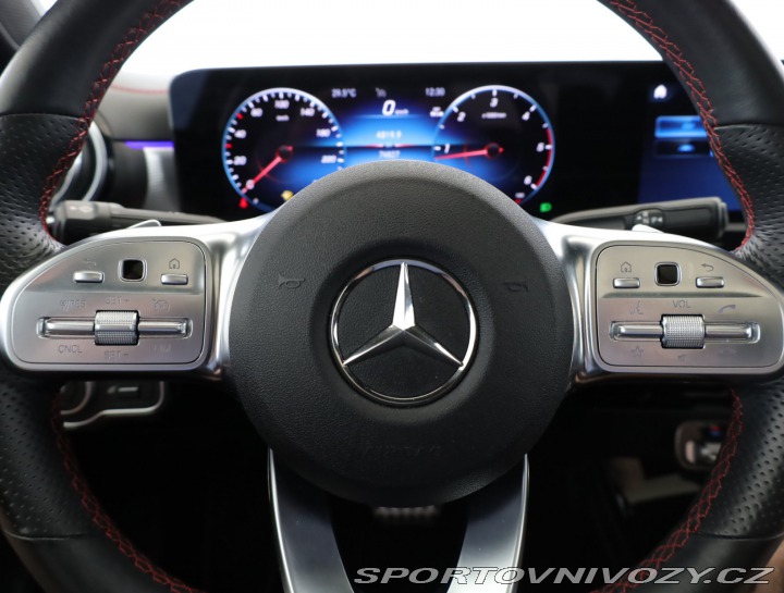 Mercedes-Benz CLA AMG Paket 200 d 4MATIC 2023
