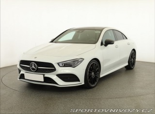 Mercedes-Benz CLA AMG Paket 200 d 4MATIC 2023