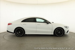 Mercedes-Benz CLA AMG Paket 200 d 4MATIC 2023