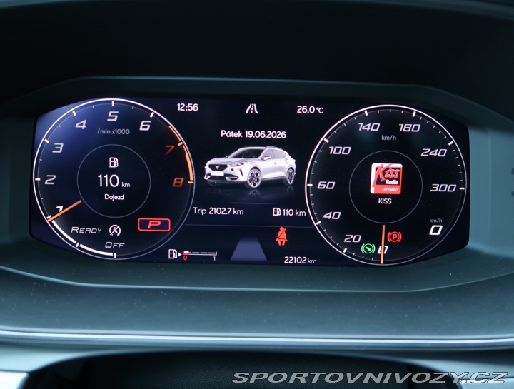Cupra Formentor 1.5 TSI 2024