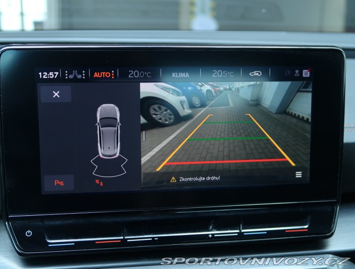 Cupra Formentor 1.5 TSI 2024
