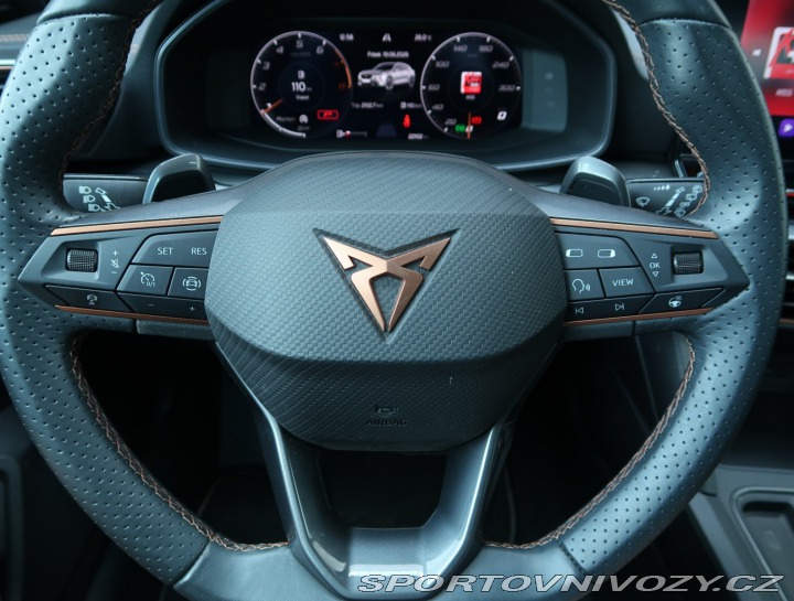 Cupra Formentor 1.5 TSI 2024