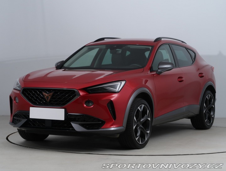 Cupra Formentor 1.5 TSI 2024