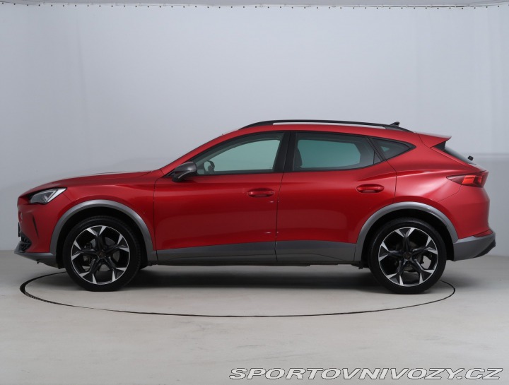 Cupra Formentor 1.5 TSI 2024