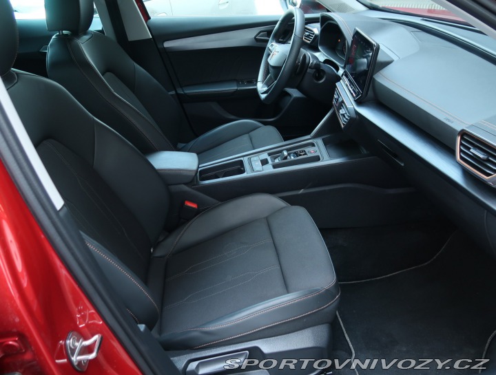 Cupra Formentor 1.5 TSI 2024