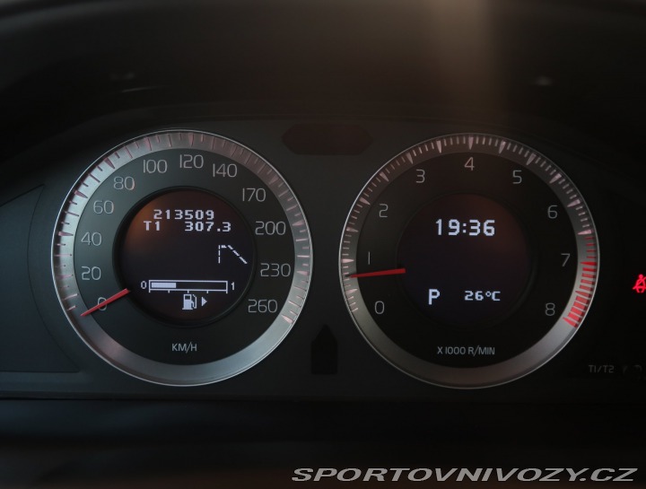 Volvo Ostatní modely XC60 Summum T6 2009