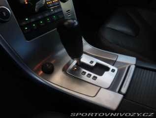 Volvo Ostatní modely XC60 Summum T6 2009