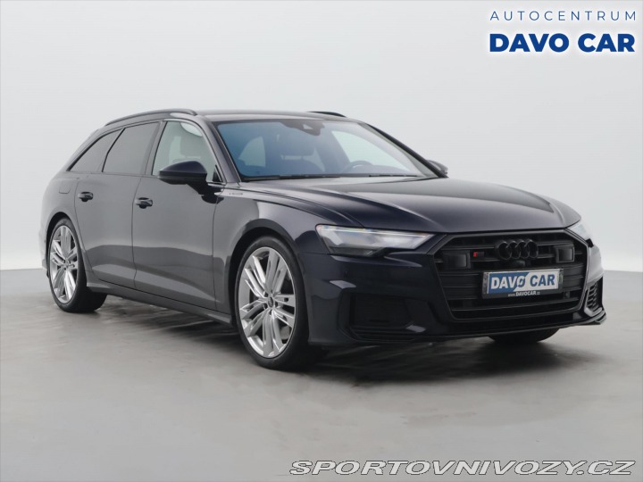 Audi S6 3,0 55TDI 253kW Tiptronic 2022