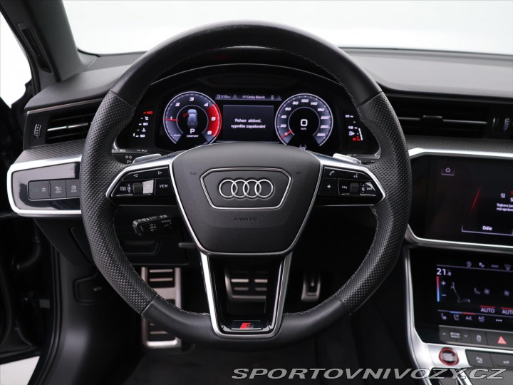 Audi S6 3,0 55TDI 253kW Tiptronic 2022