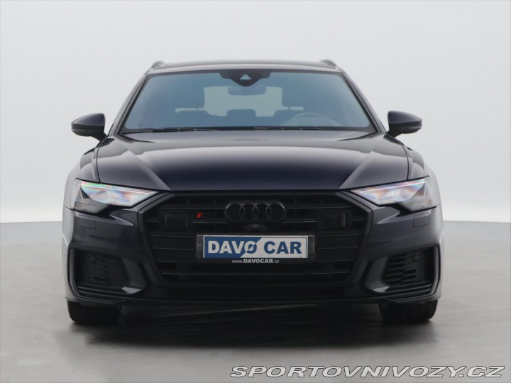 Audi S6 3,0 55TDI 253kW Tiptronic 2022
