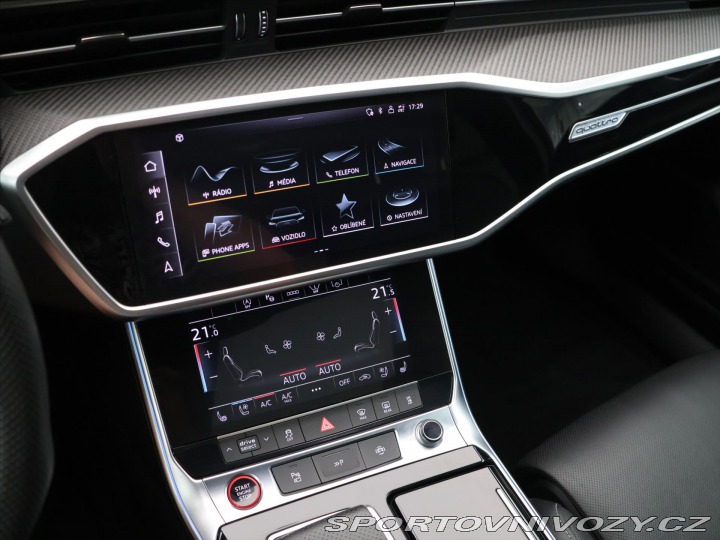 Audi S6 3,0 55TDI 253kW Tiptronic 2022