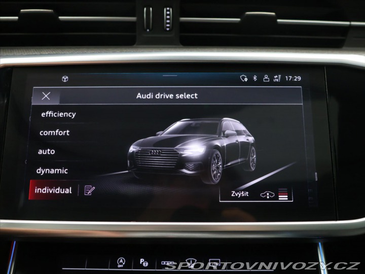 Audi S6 3,0 55TDI 253kW Tiptronic 2022
