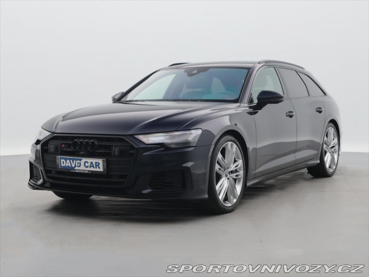 Audi S6 3,0 55TDI 253kW Tiptronic 2022