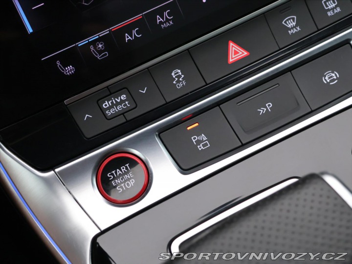 Audi S6 3,0 55TDI 253kW Tiptronic 2022