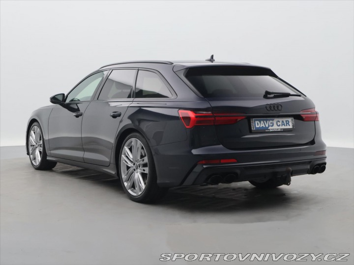 Audi S6 3,0 55TDI 253kW Tiptronic 2022