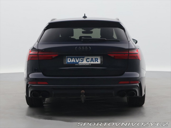 Audi S6 3,0 55TDI 253kW Tiptronic 2022