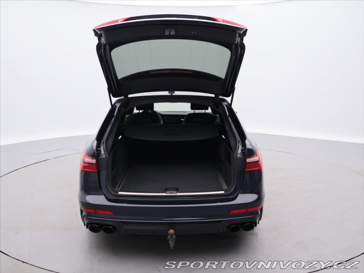 Audi S6 3,0 55TDI 253kW Tiptronic 2022