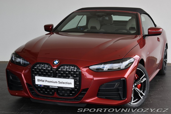BMW 4 420d 2025