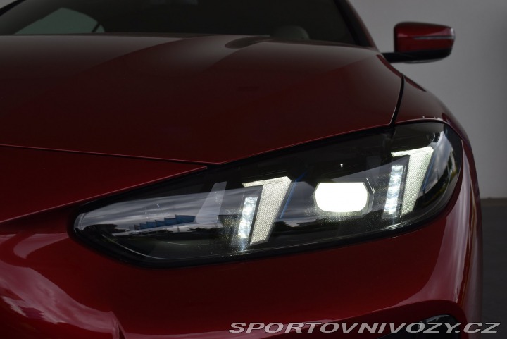 BMW 4 420d 2025