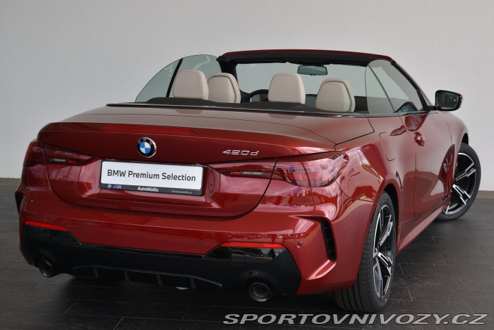 BMW 4 420d 2025