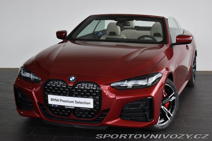 BMW 4 420d 2025