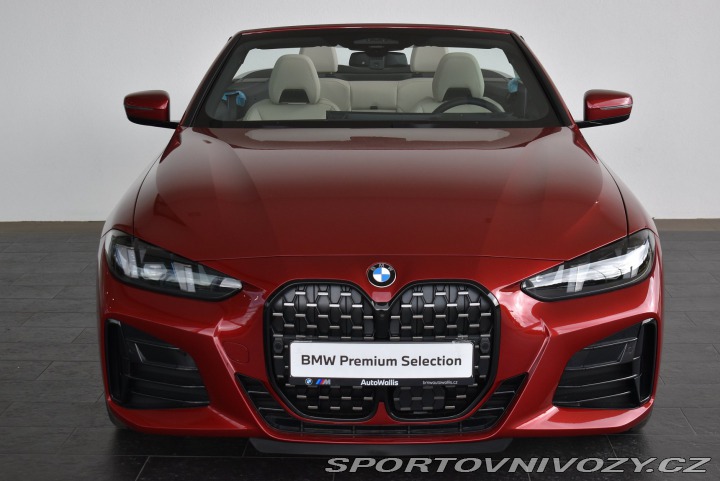 BMW 4 420d 2025