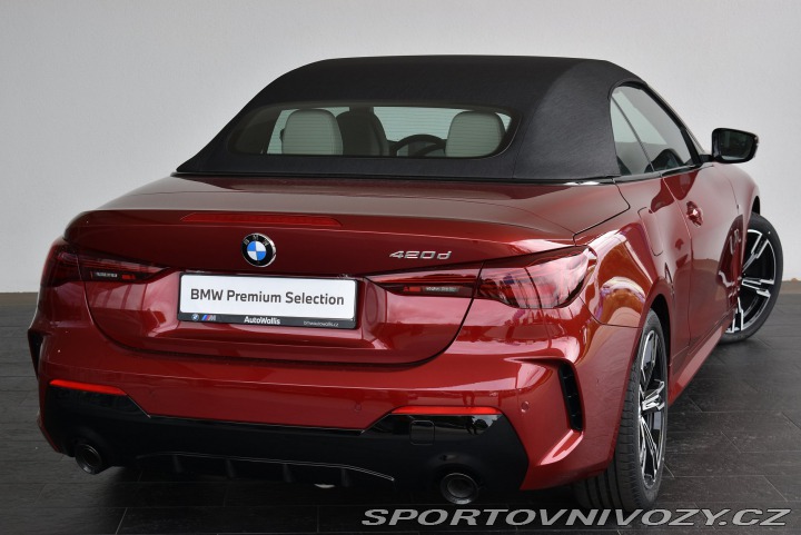 BMW 4 420d 2025