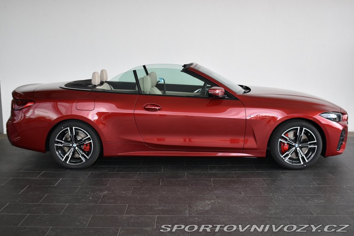 BMW 4 420d 2025