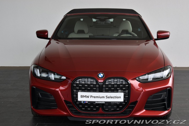 BMW 4 420d 2025