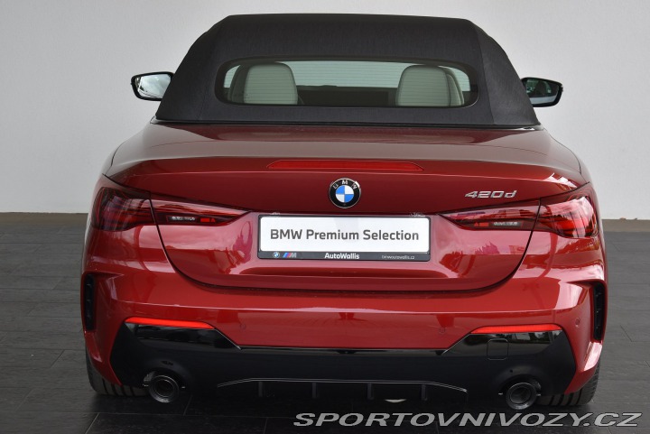 BMW 4 420d 2025