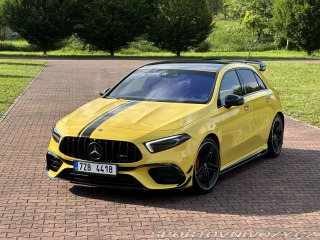Mercedes-Benz A 45s 4Matic + Stage 2