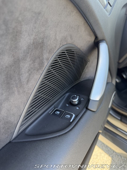 Audi TT s 272kw ABT Power, Manuál 2015