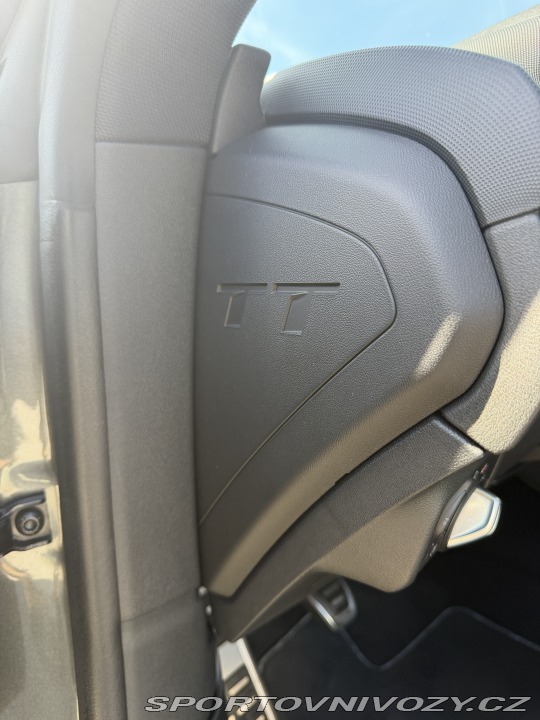 Audi TT s 272kw ABT Power, Manuál 2015