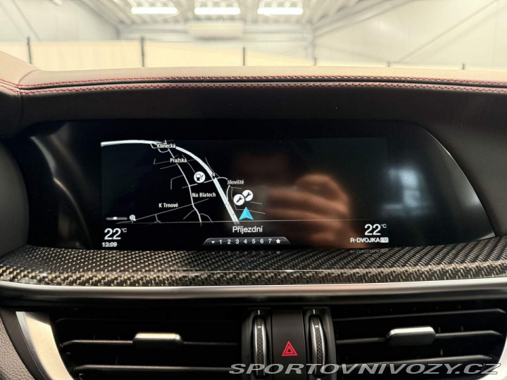 Alfa Romeo Stelvio 2.9T V6 8AT 510k Q4 QUADR 2020