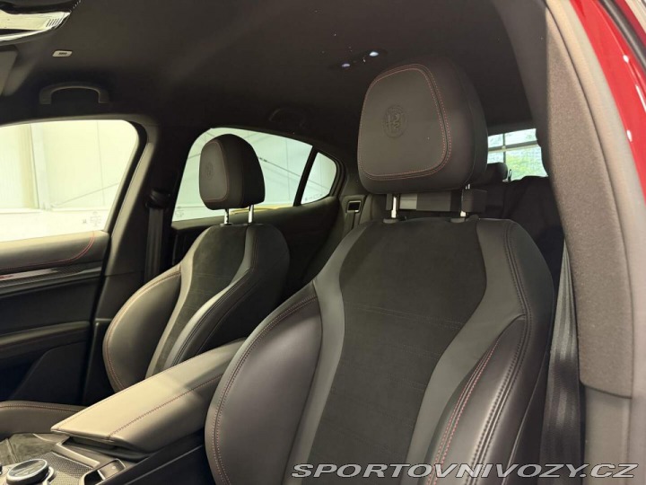 Alfa Romeo Stelvio 2.9T V6 8AT 510k Q4 QUADR 2020