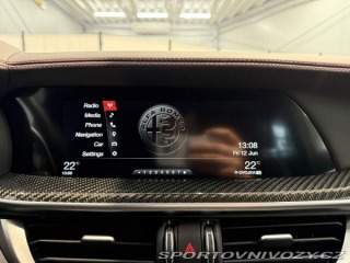 Alfa Romeo Stelvio 2.9T V6 8AT 510k Q4 QUADR 2020