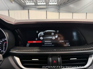 Alfa Romeo Stelvio 2.9T V6 8AT 510k Q4 QUADR 2020