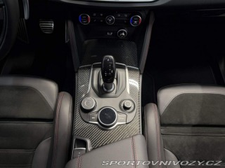 Alfa Romeo Stelvio 2.9T V6 8AT 510k Q4 QUADR 2020